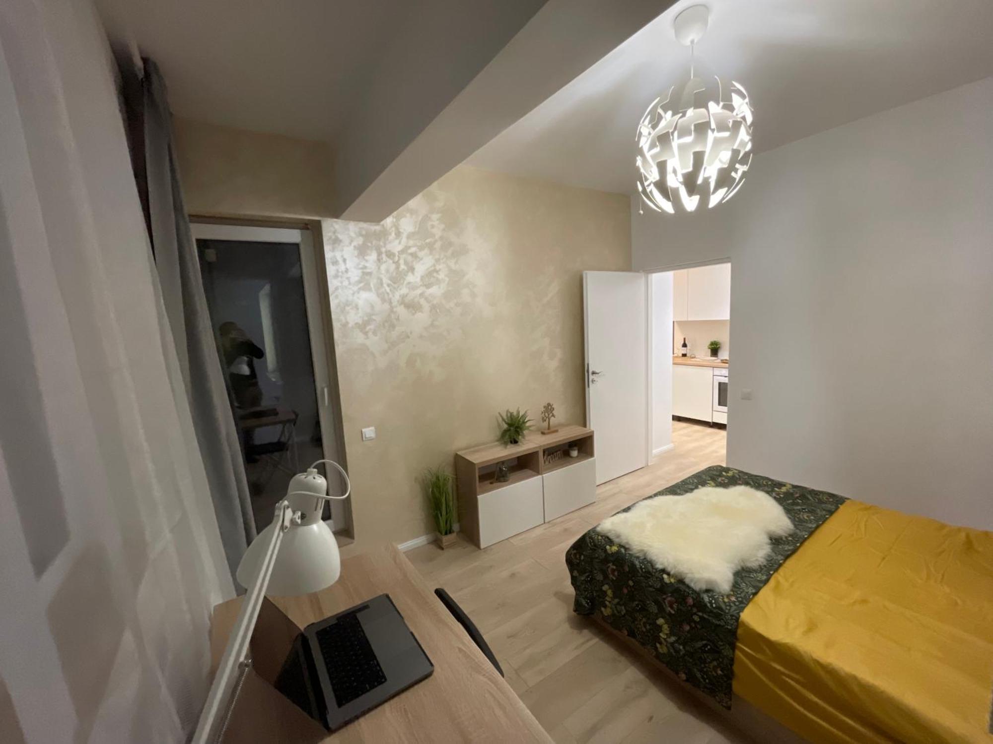 Radium Luxury Apartment Palace Bucarest Exterior foto